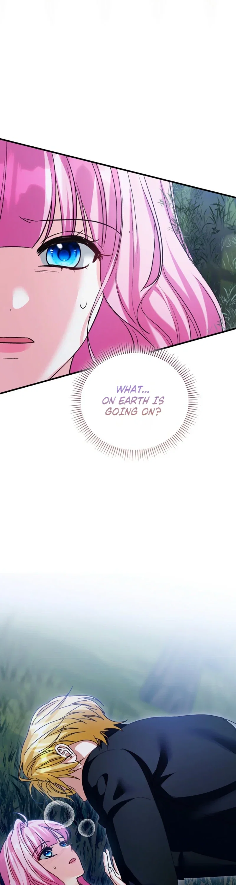 Becoming the Guide of the Mysophobic Villain? Absolutely Not! Chapter 42 - Page 40