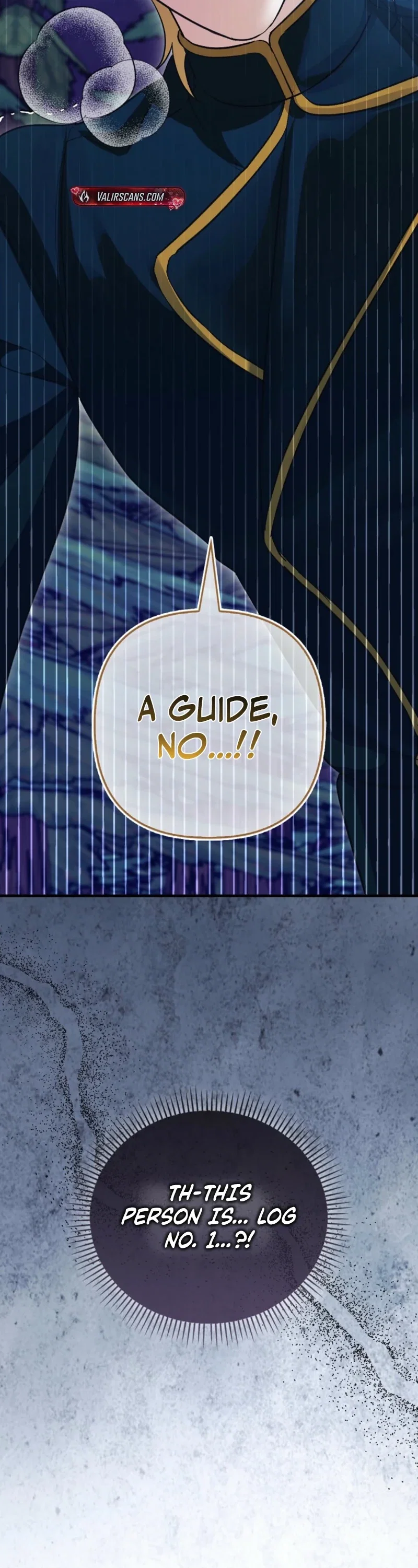 Becoming the Guide of the Mysophobic Villain? Absolutely Not! Chapter 42 - Page 42