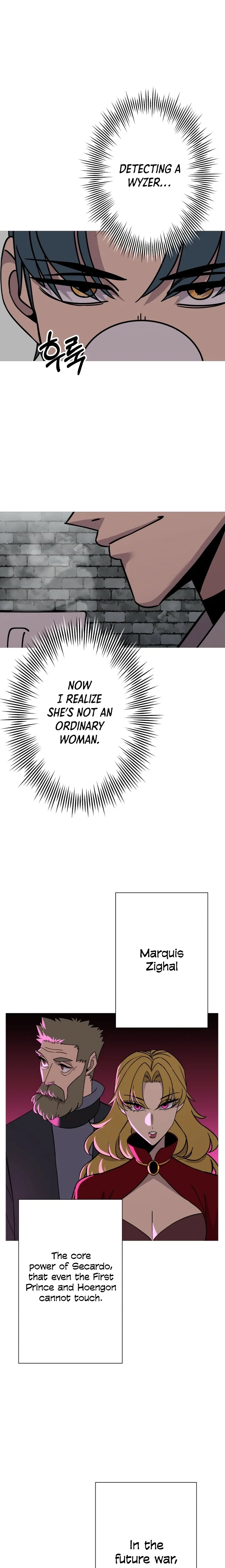 Becoming the Monarch Chapter 81 - Page 4