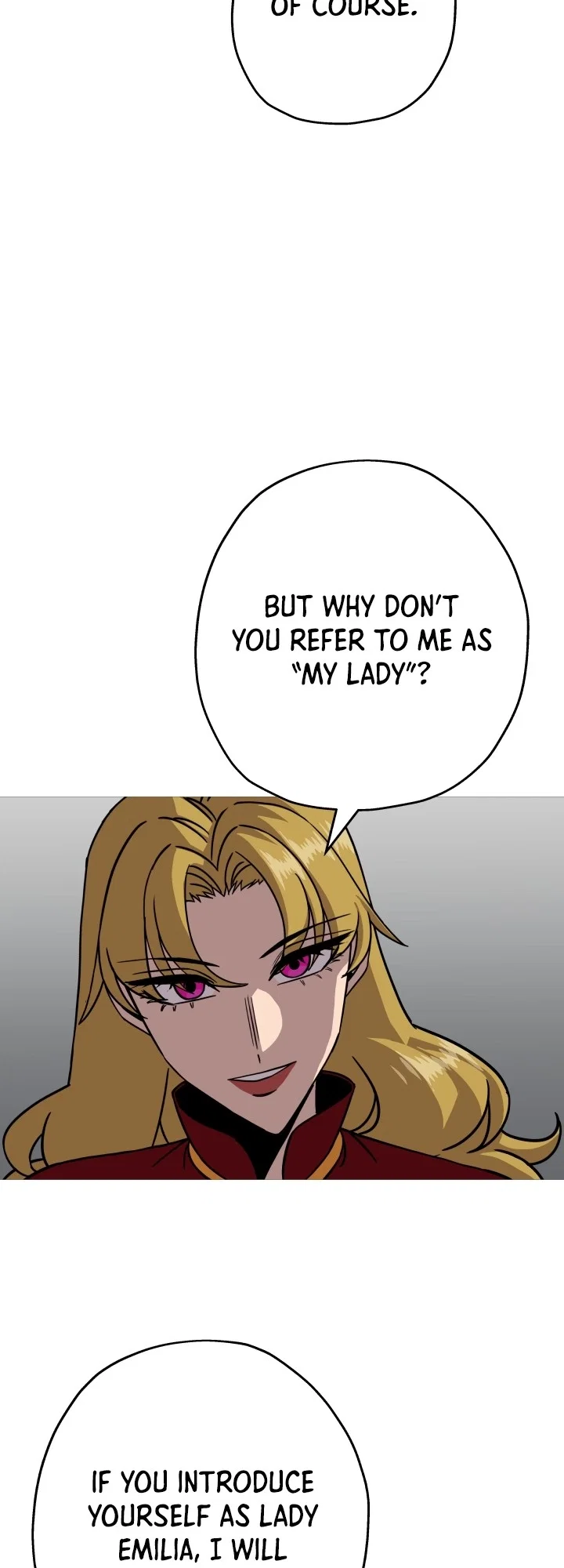 Becoming the Monarch Chapter 81 - Page 8