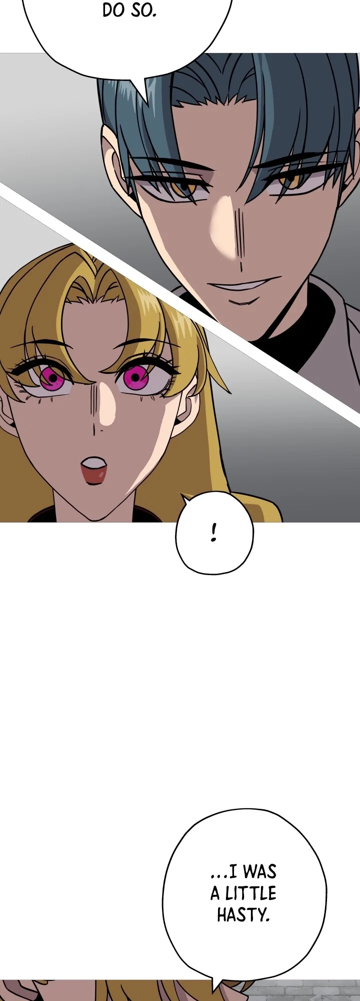 Becoming the Monarch Chapter 81 - Page 9