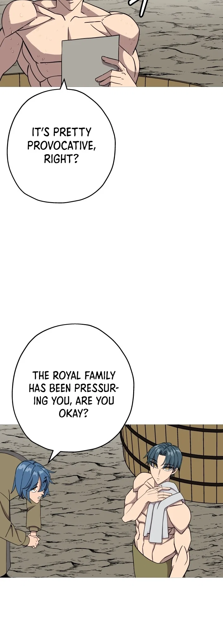 Becoming the Monarch Chapter 81 - Page 14