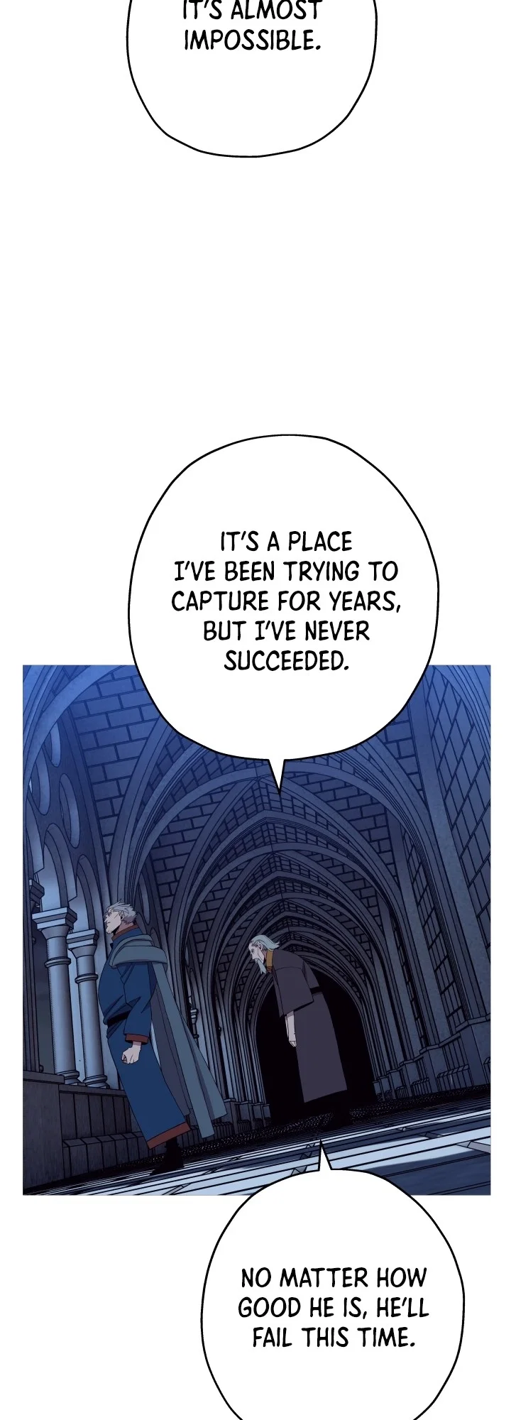 Becoming the Monarch Chapter 81 - Page 22