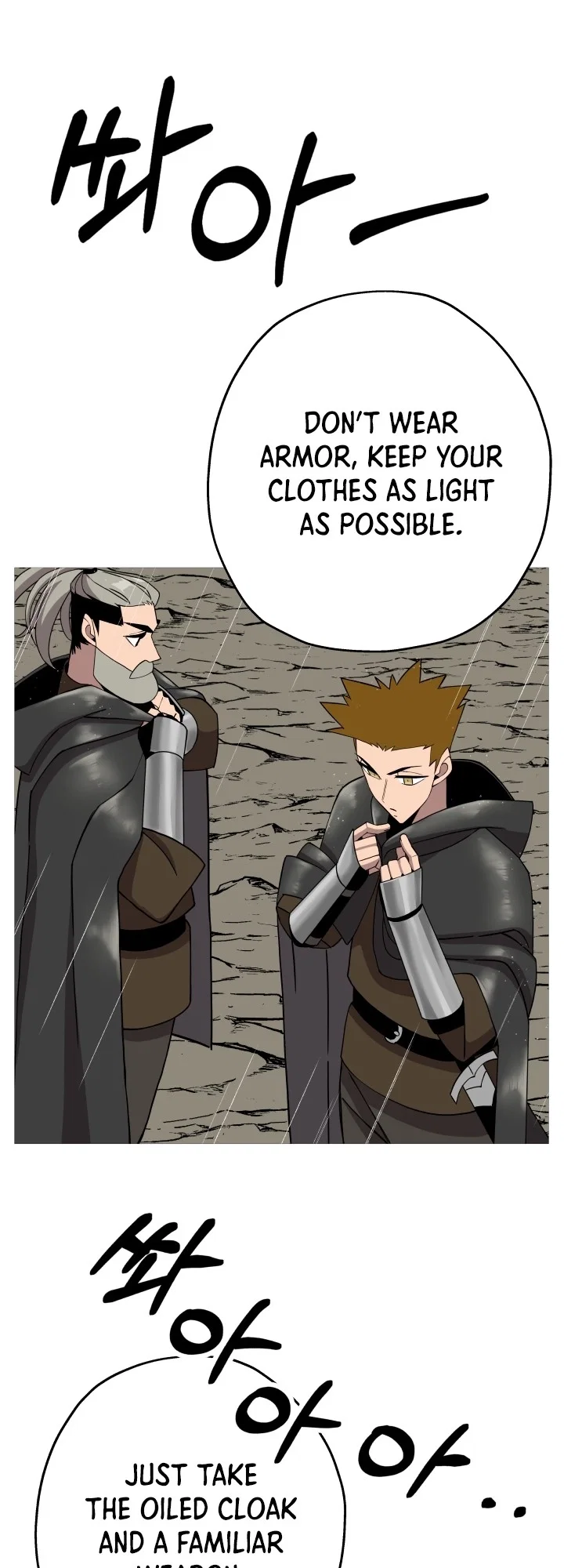 Becoming the Monarch Chapter 81 - Page 28