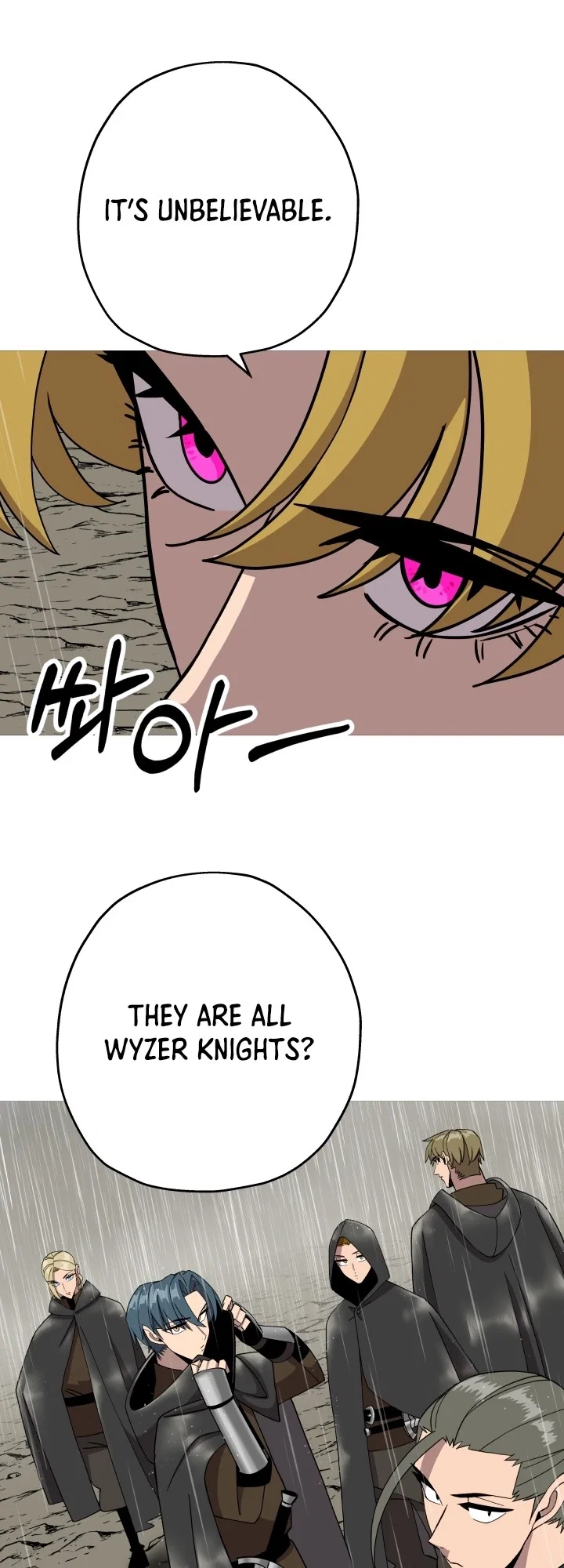 Becoming the Monarch Chapter 81 - Page 32
