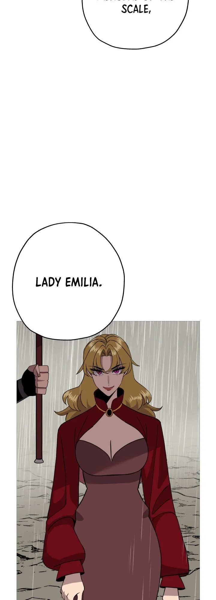 Becoming the Monarch Chapter 81 - Page 34