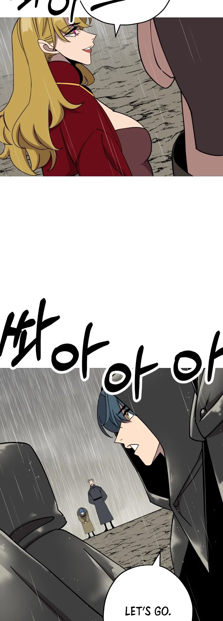 Becoming the Monarch Chapter 81 - Page 36