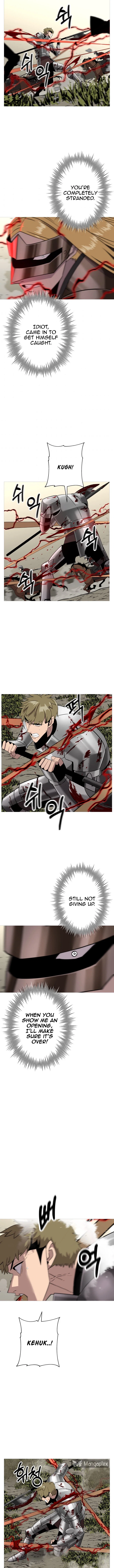 Becoming the Monarch Chapter 89 - Page 7