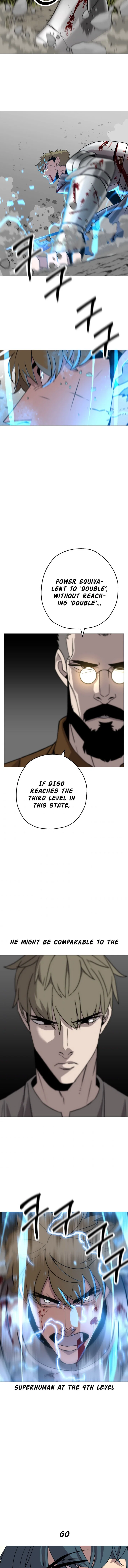 Becoming the Monarch Chapter 89 - Page 10