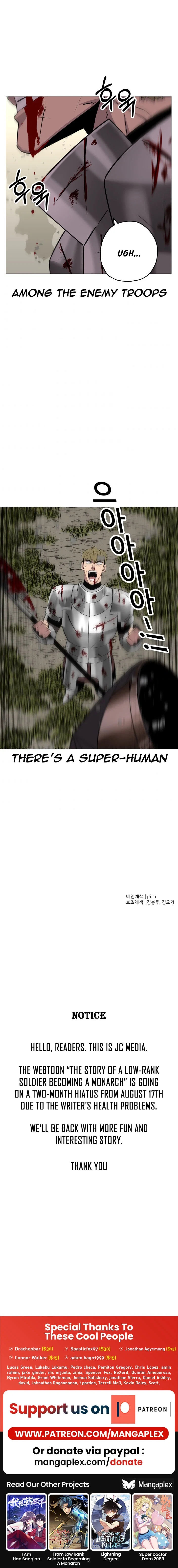 Becoming the Monarch Chapter 89 - Page 13