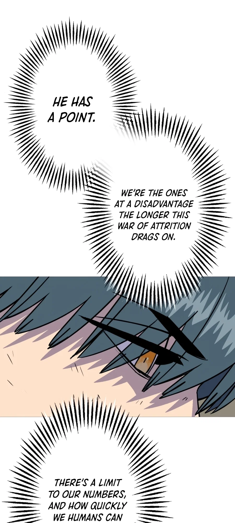 Becoming the Monarch Chapter 109 - Page 18