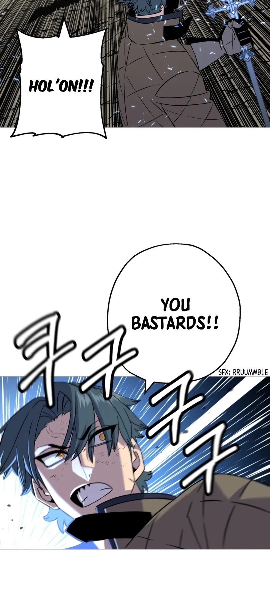 Becoming the Monarch Chapter 109 - Page 26