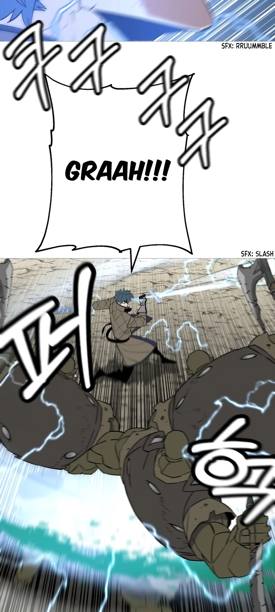 Becoming the Monarch Chapter 109 - Page 28