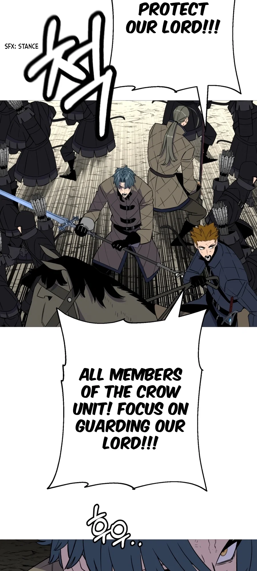 Becoming the Monarch Chapter 109 - Page 30