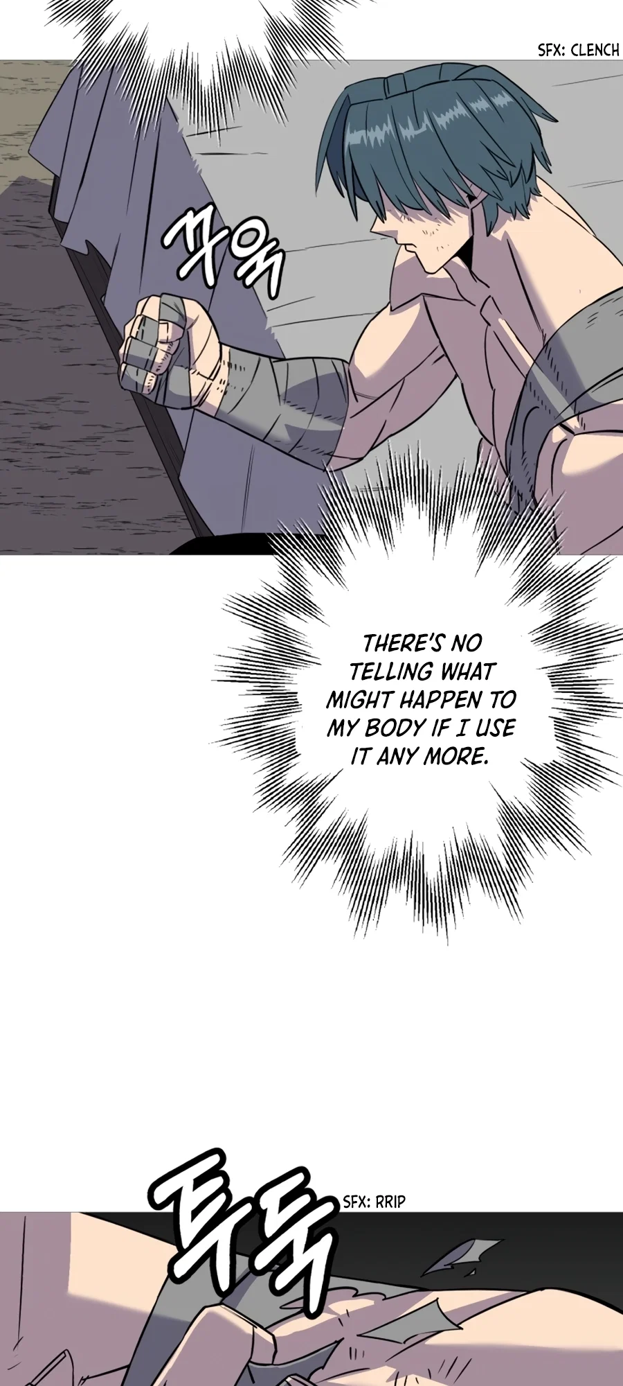 Becoming the Monarch Chapter 109 - Page 36