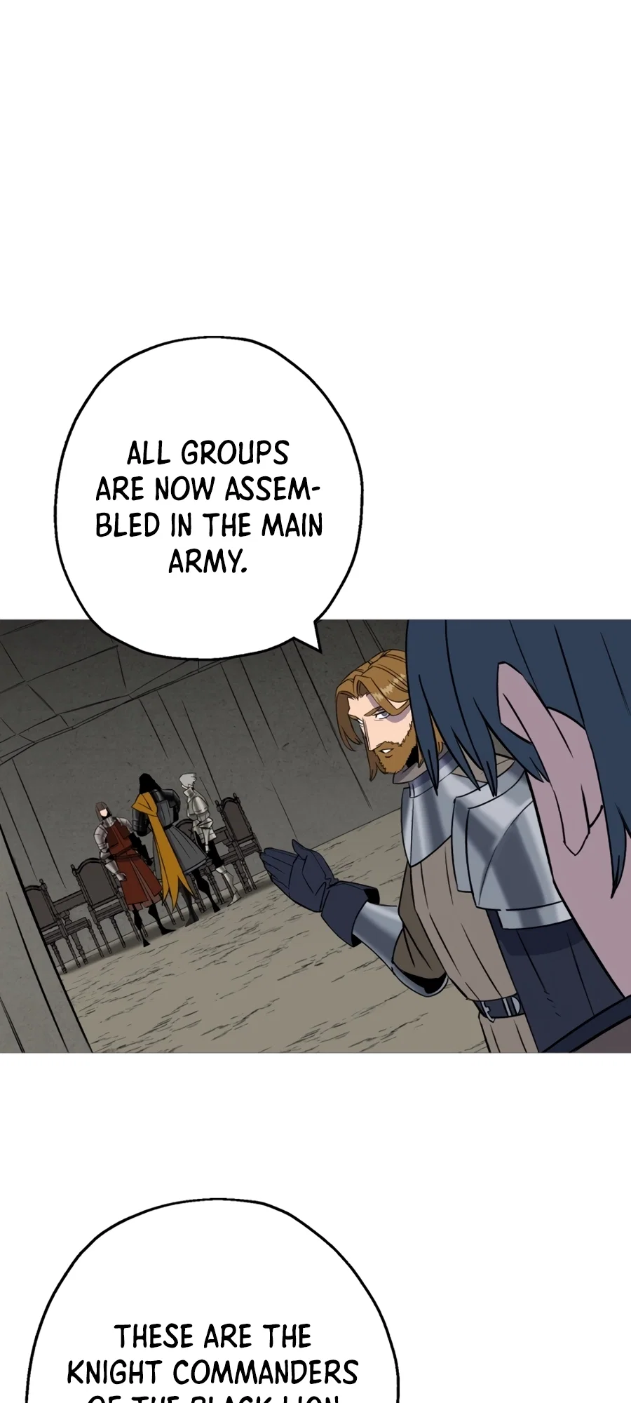 Becoming the Monarch Chapter 109 - Page 46