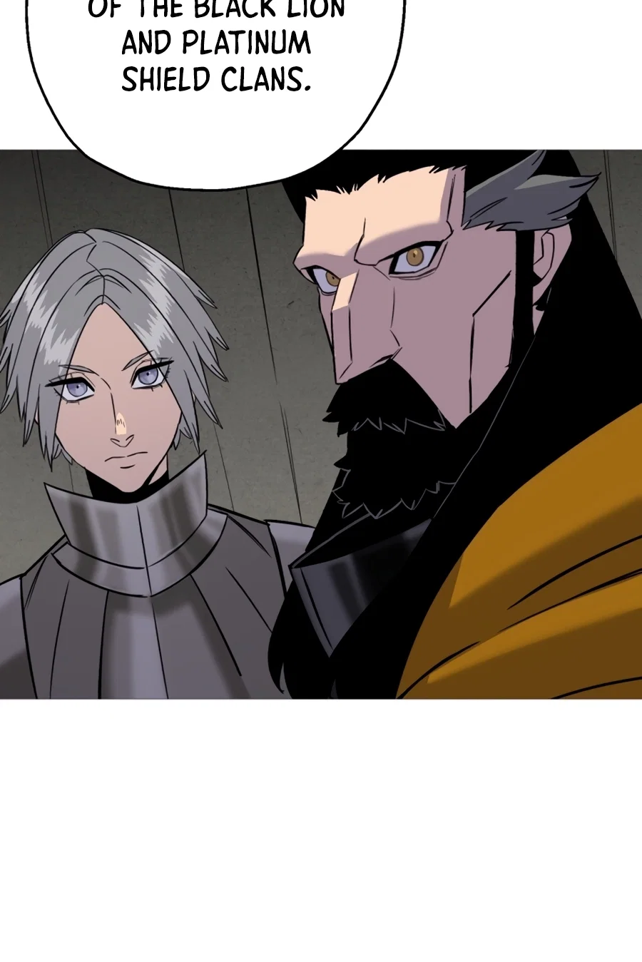 Becoming the Monarch Chapter 109 - Page 47