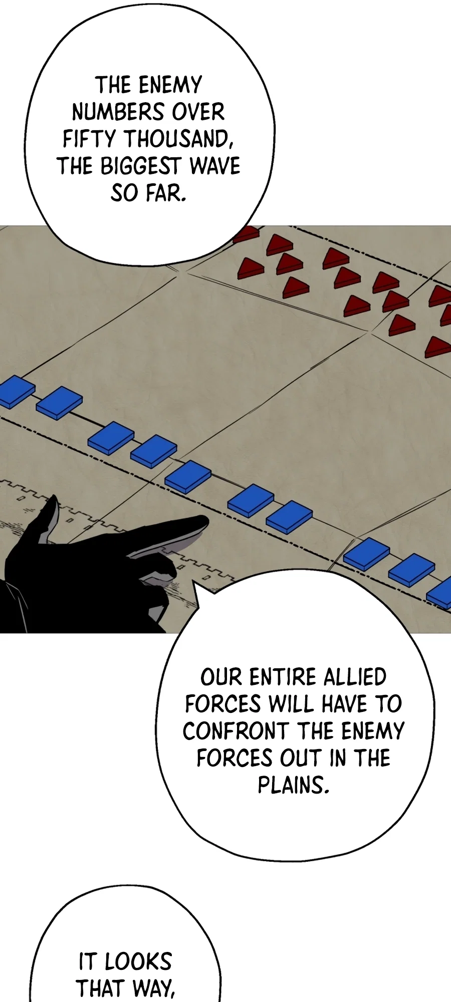 Becoming the Monarch Chapter 109 - Page 48
