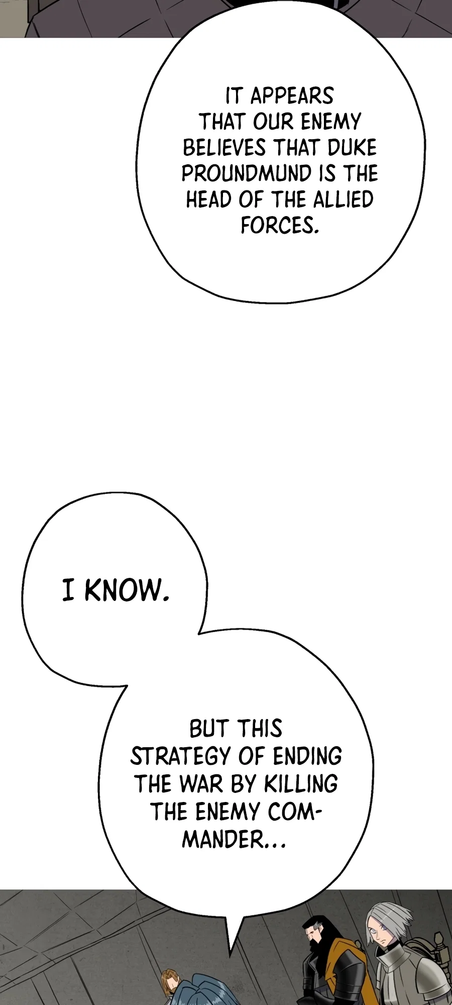 Becoming the Monarch Chapter 109 - Page 51