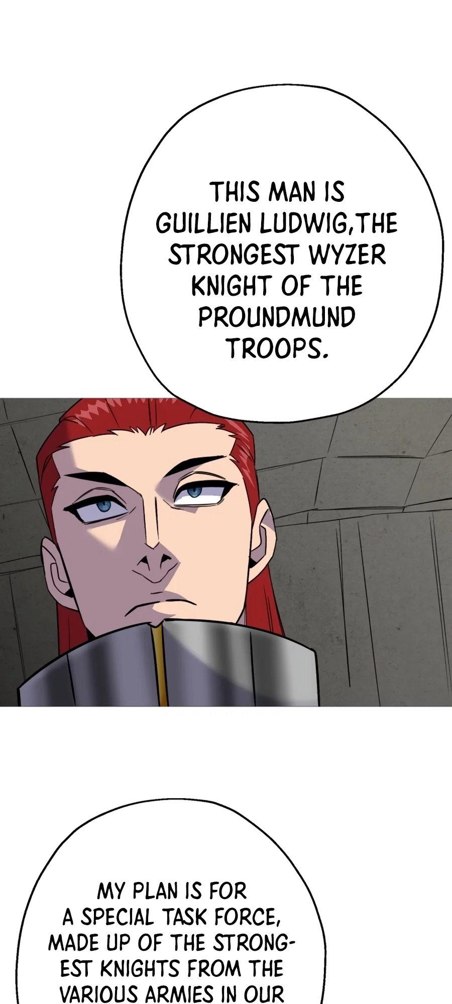 Becoming the Monarch Chapter 109 - Page 59