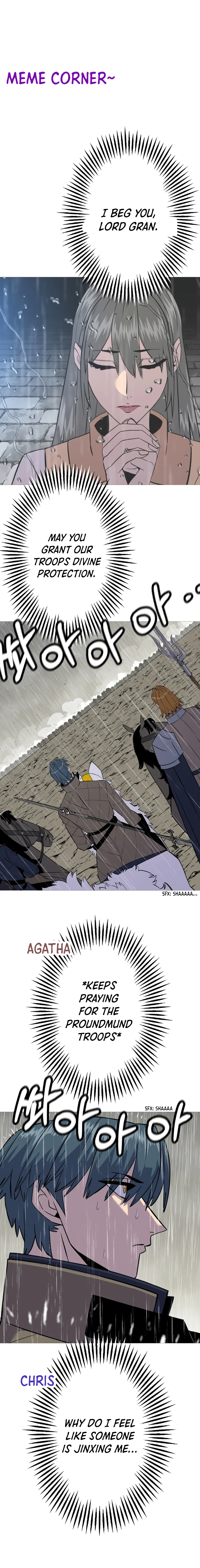 Becoming the Monarch Chapter 109 - Page 70