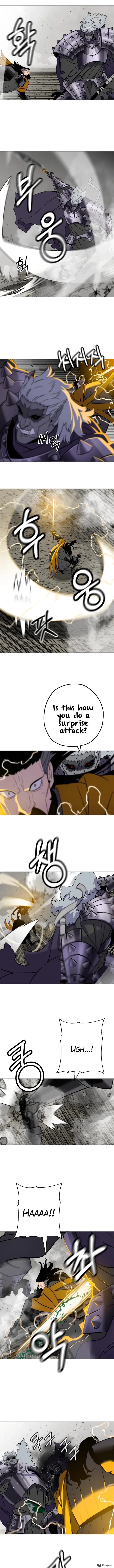 Becoming the Monarch Chapter 118 - Page 6