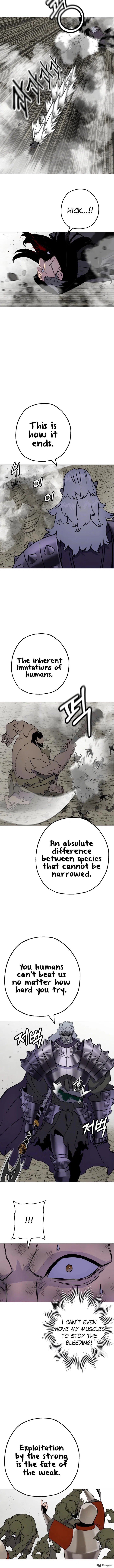 Becoming the Monarch Chapter 118 - Page 7