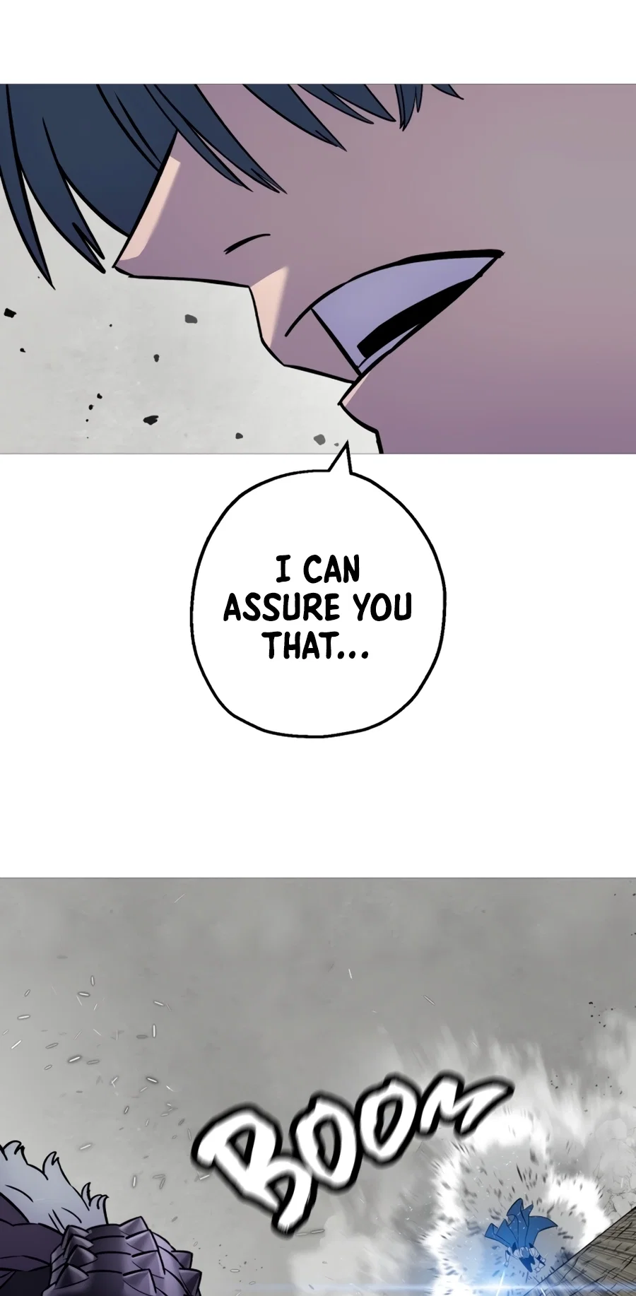 Becoming the Monarch Chapter 119 - Page 3