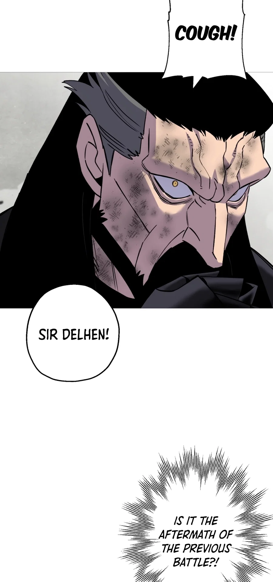 Becoming the Monarch Chapter 119 - Page 19