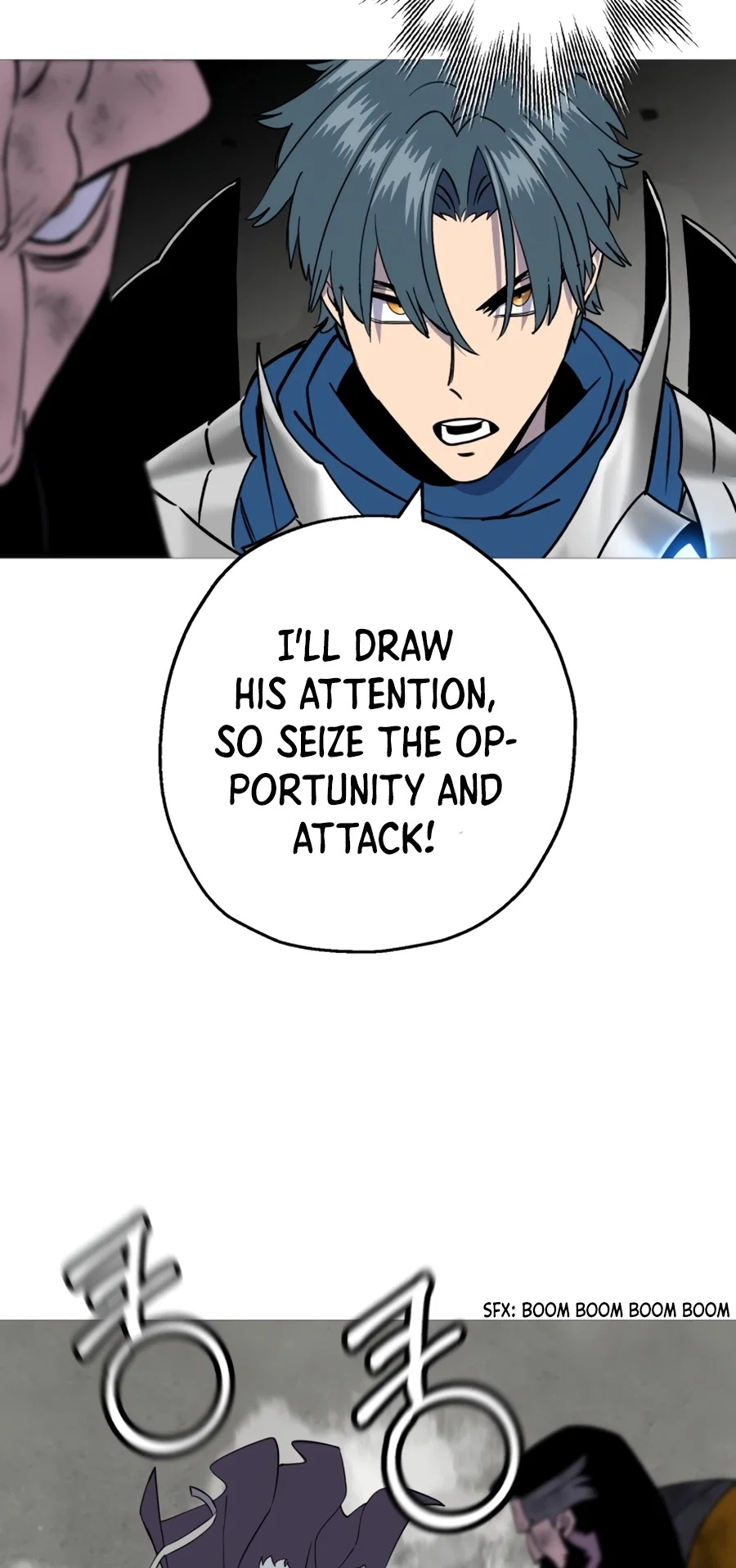 Becoming the Monarch Chapter 119 - Page 20