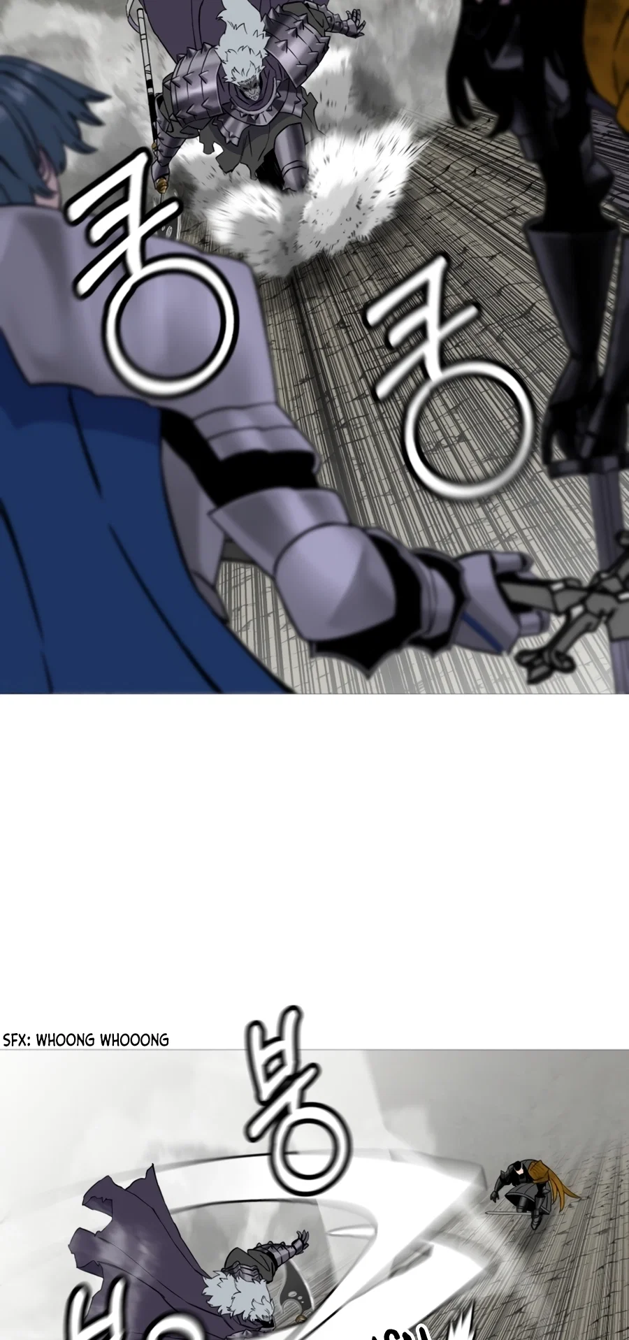 Becoming the Monarch Chapter 119 - Page 21