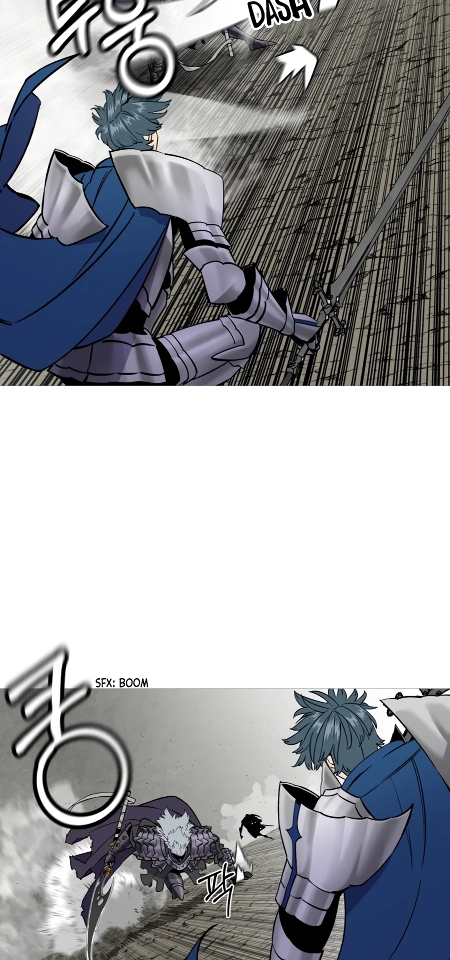 Becoming the Monarch Chapter 119 - Page 22