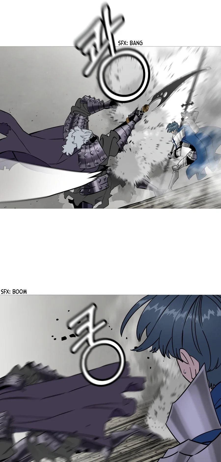 Becoming the Monarch Chapter 119 - Page 33