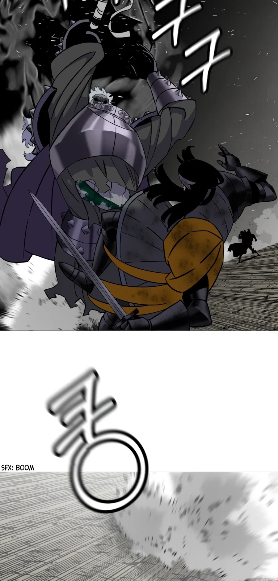 Becoming the Monarch Chapter 119 - Page 35