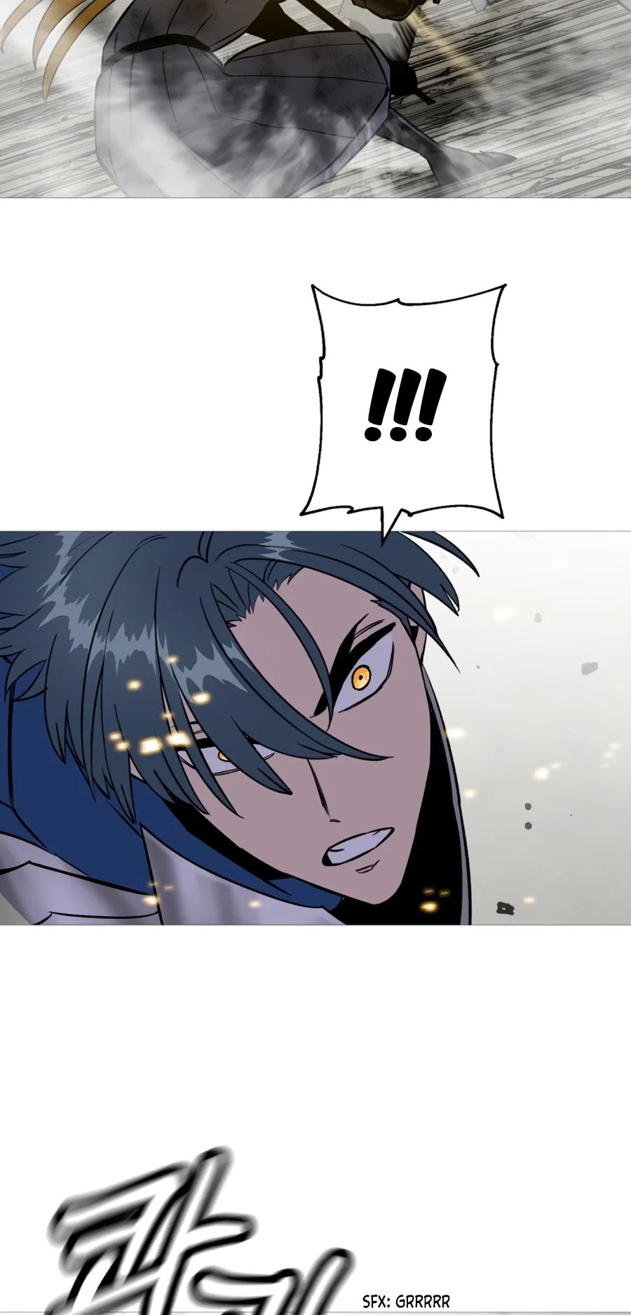 Becoming the Monarch Chapter 119 - Page 37