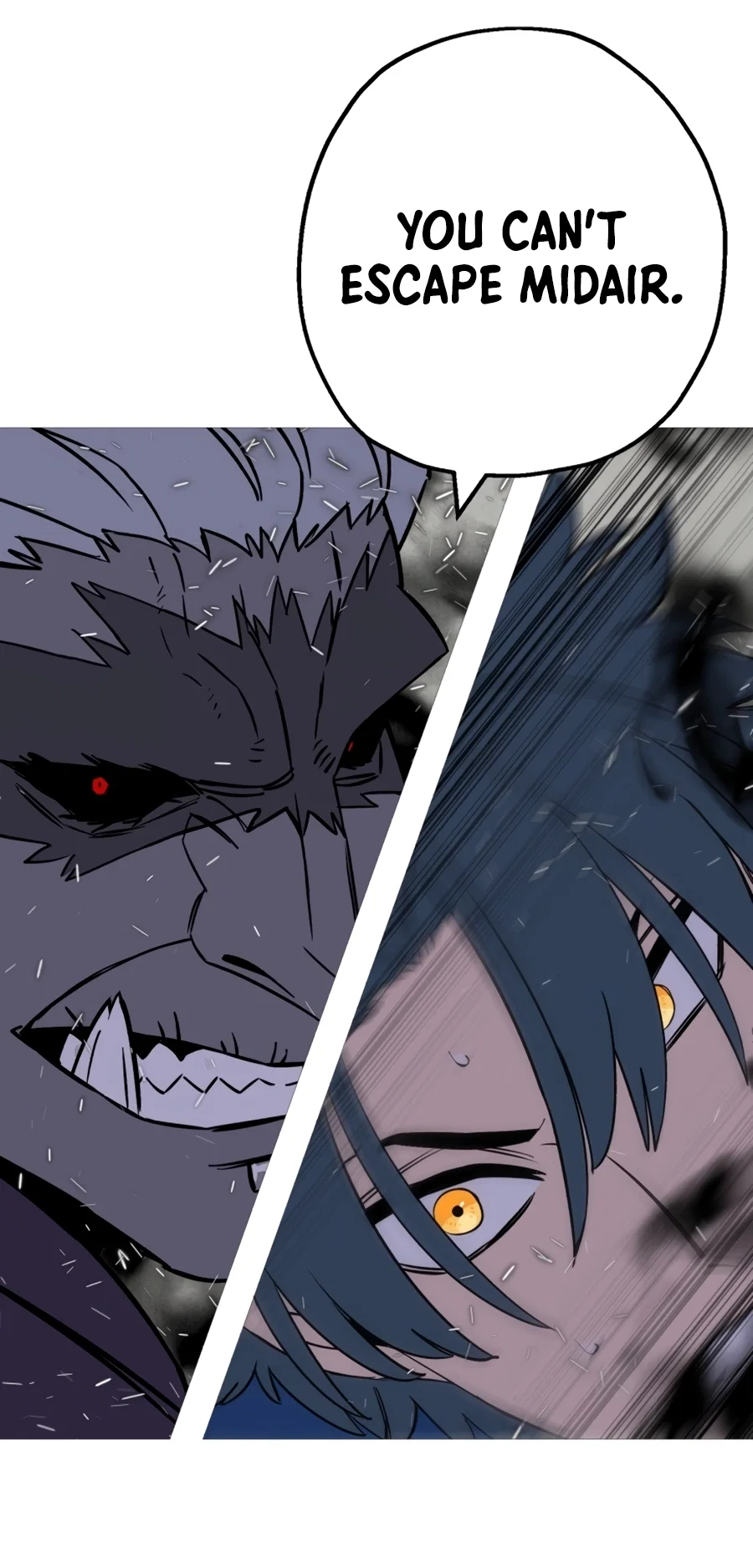 Becoming the Monarch Chapter 119 - Page 39