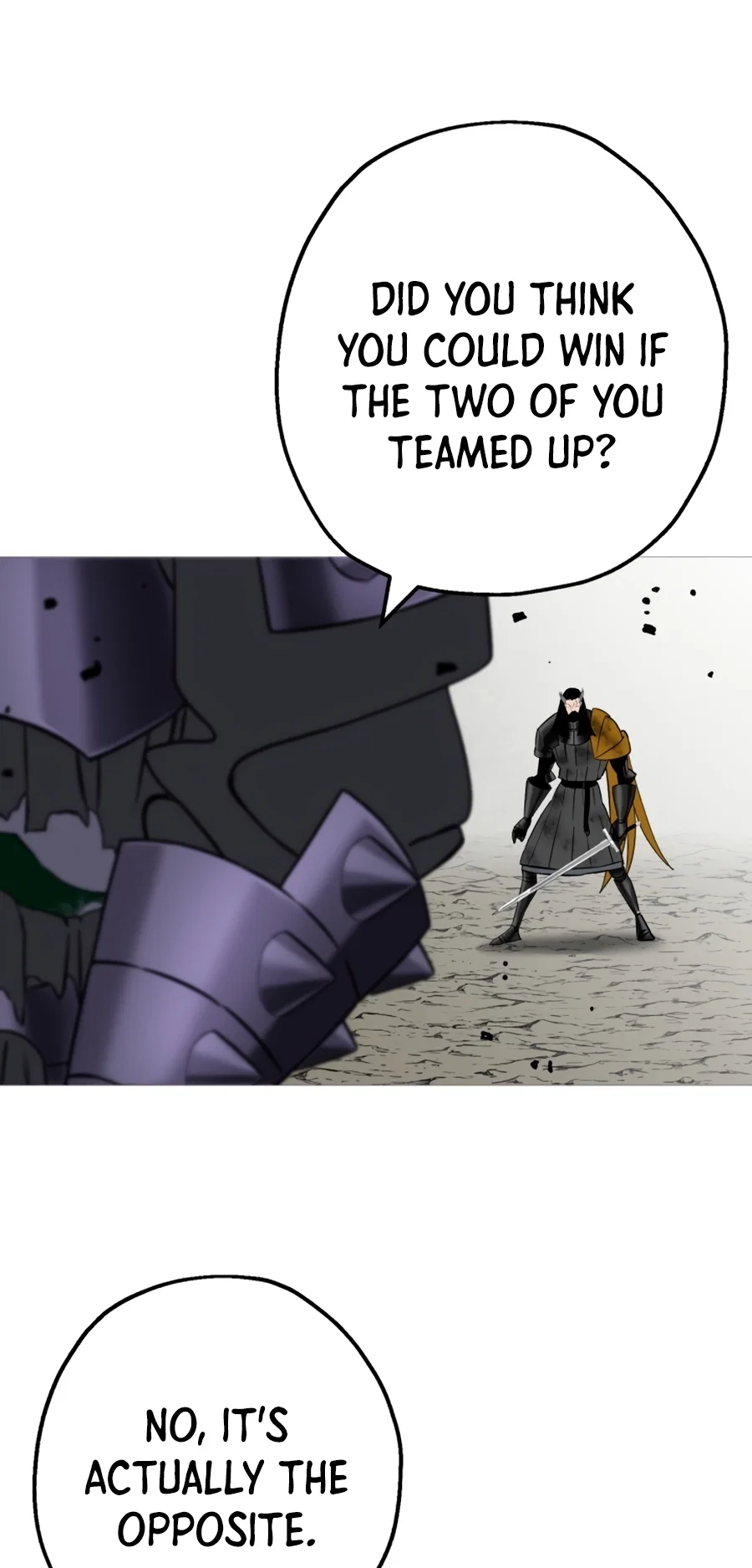 Becoming the Monarch Chapter 119 - Page 42
