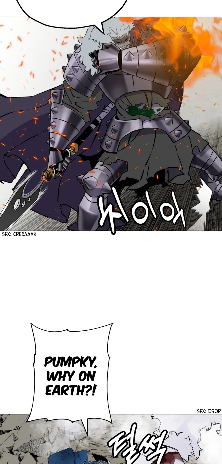 Becoming the Monarch Chapter 119 - Page 51