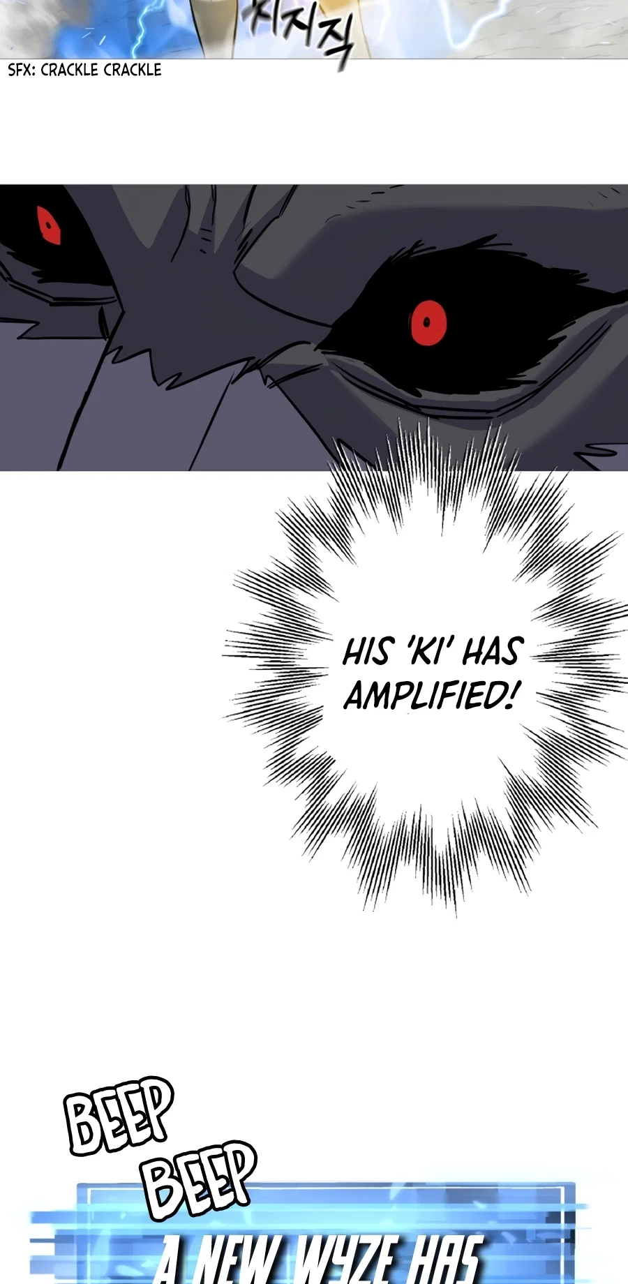 Becoming the Monarch Chapter 119 - Page 60
