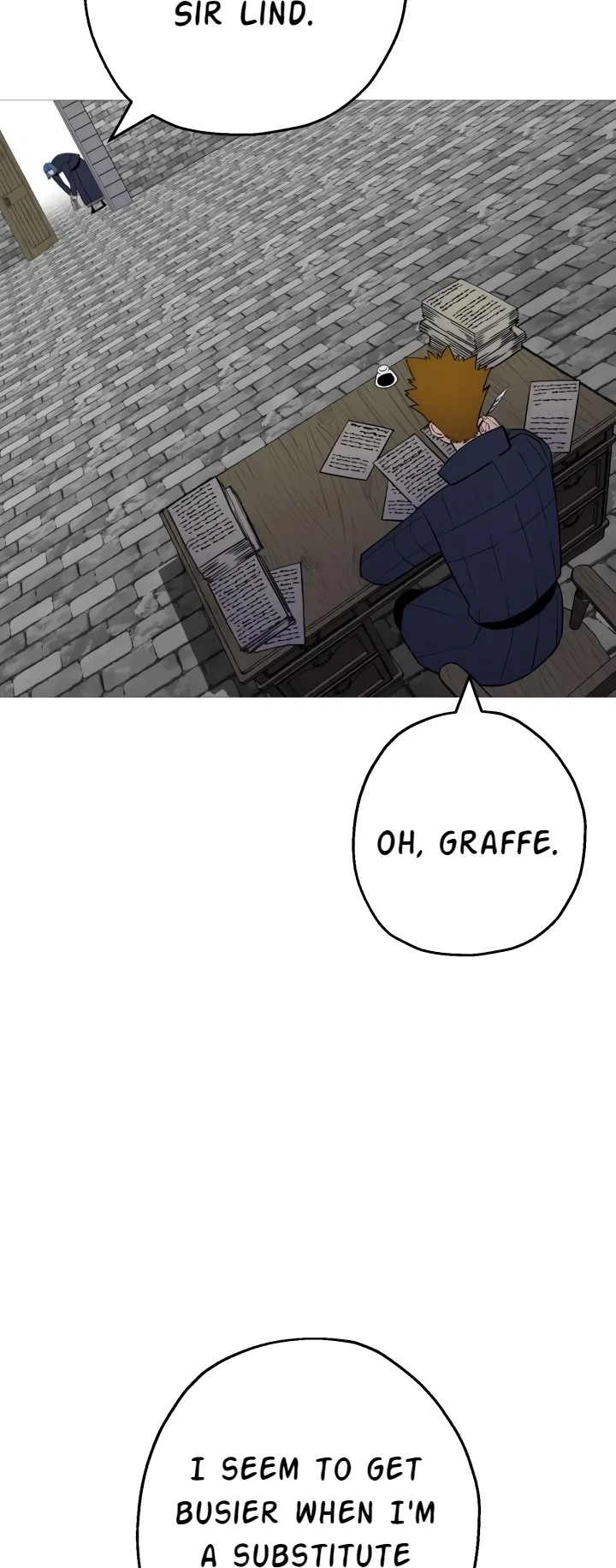 Becoming the Monarch Chapter 121 - Page 4