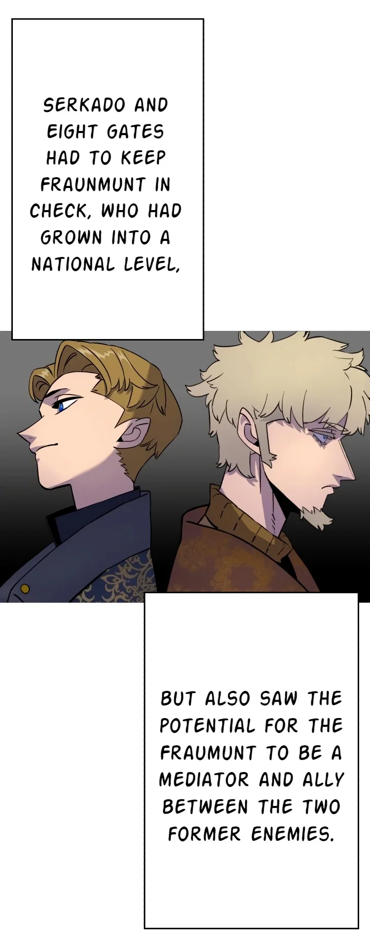Becoming the Monarch Chapter 121 - Page 9