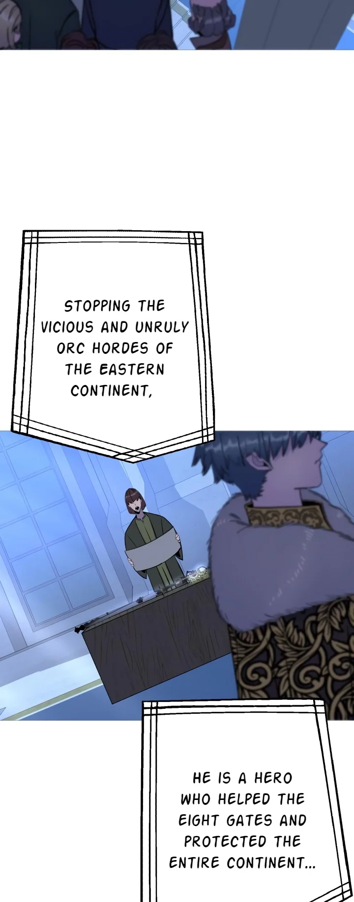 Becoming the Monarch Chapter 121 - Page 12