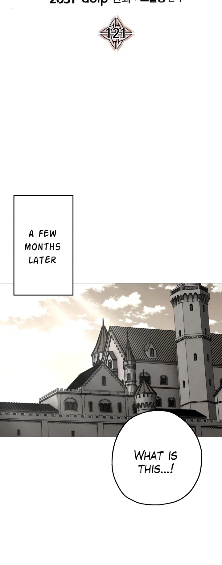 Becoming the Monarch Chapter 121 - Page 17