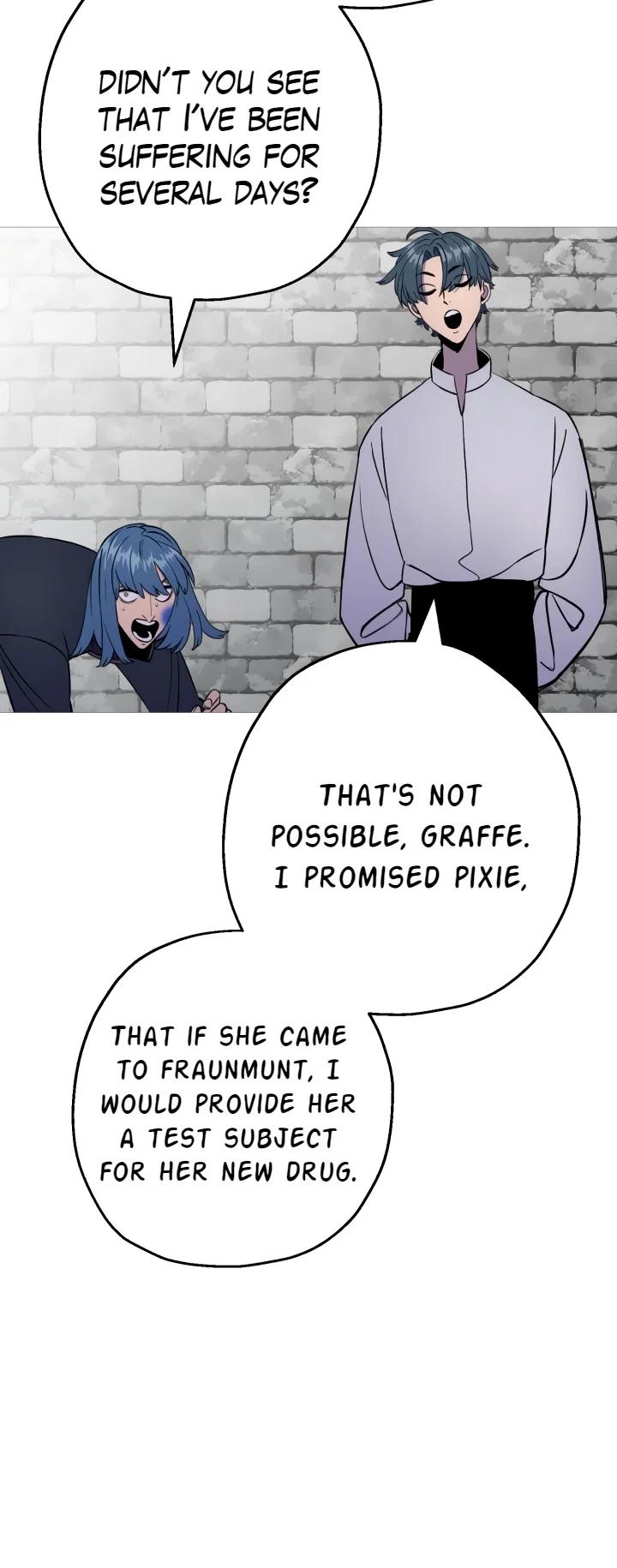 Becoming the Monarch Chapter 121 - Page 21