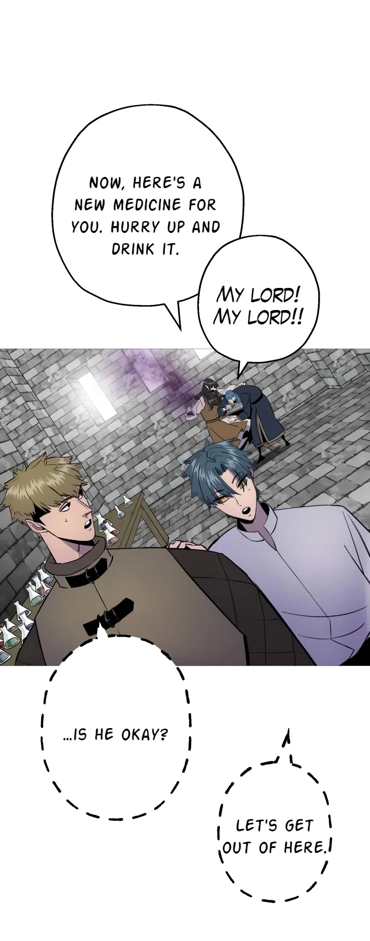Becoming the Monarch Chapter 121 - Page 23