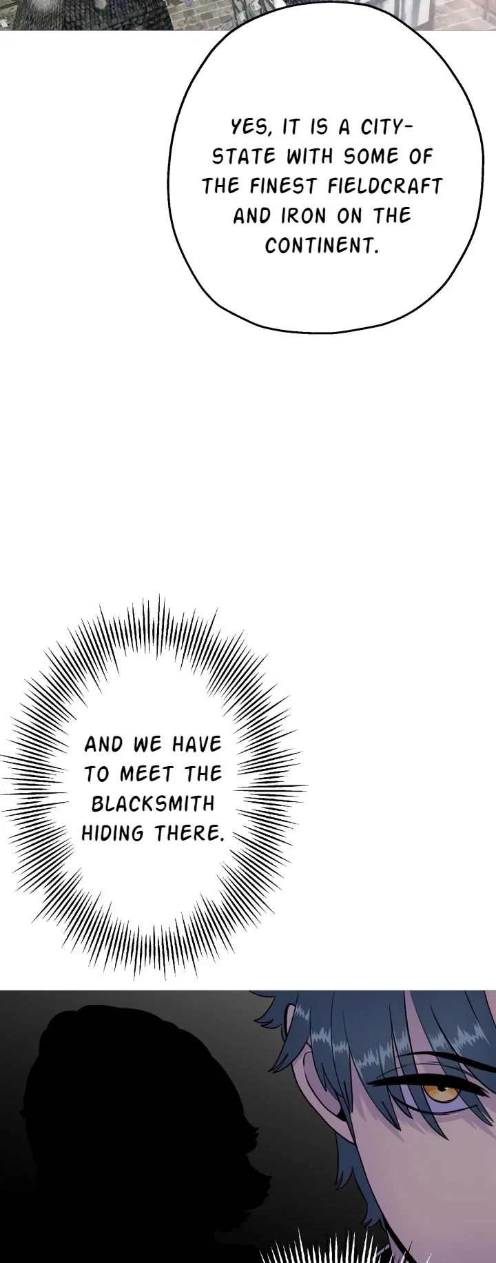Becoming the Monarch Chapter 121 - Page 33