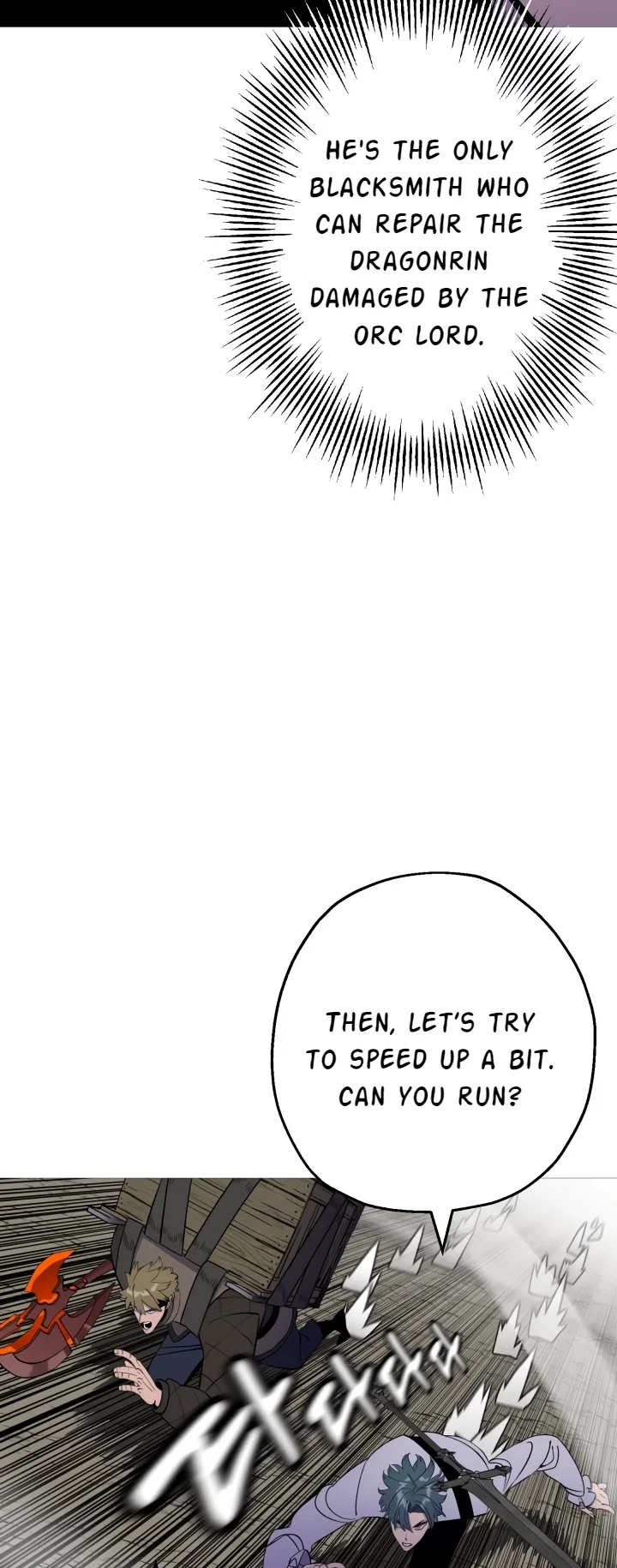 Becoming the Monarch Chapter 121 - Page 34