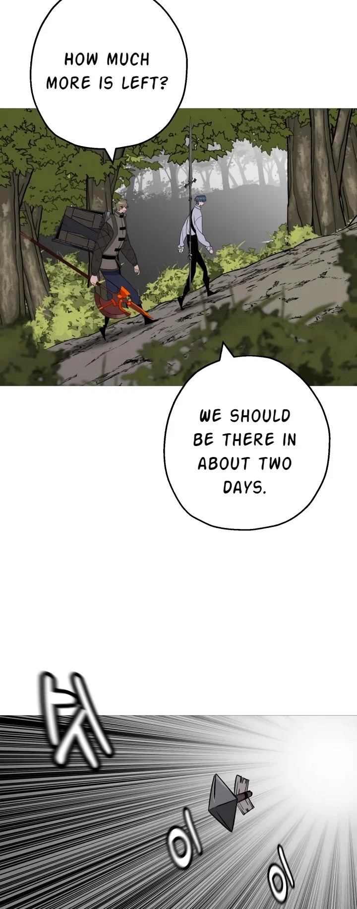 Becoming the Monarch Chapter 121 - Page 36