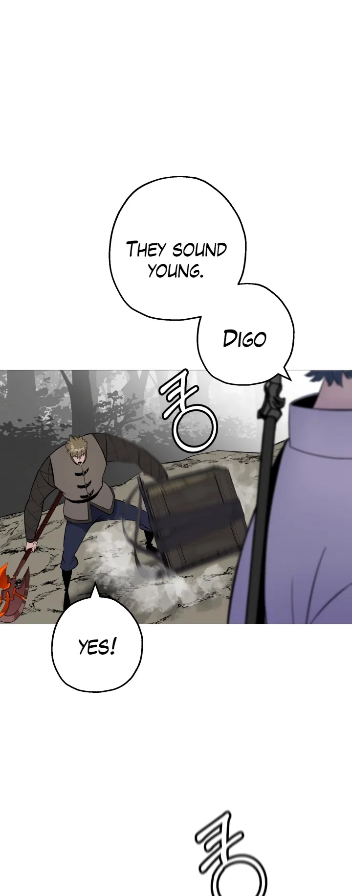 Becoming the Monarch Chapter 121 - Page 39