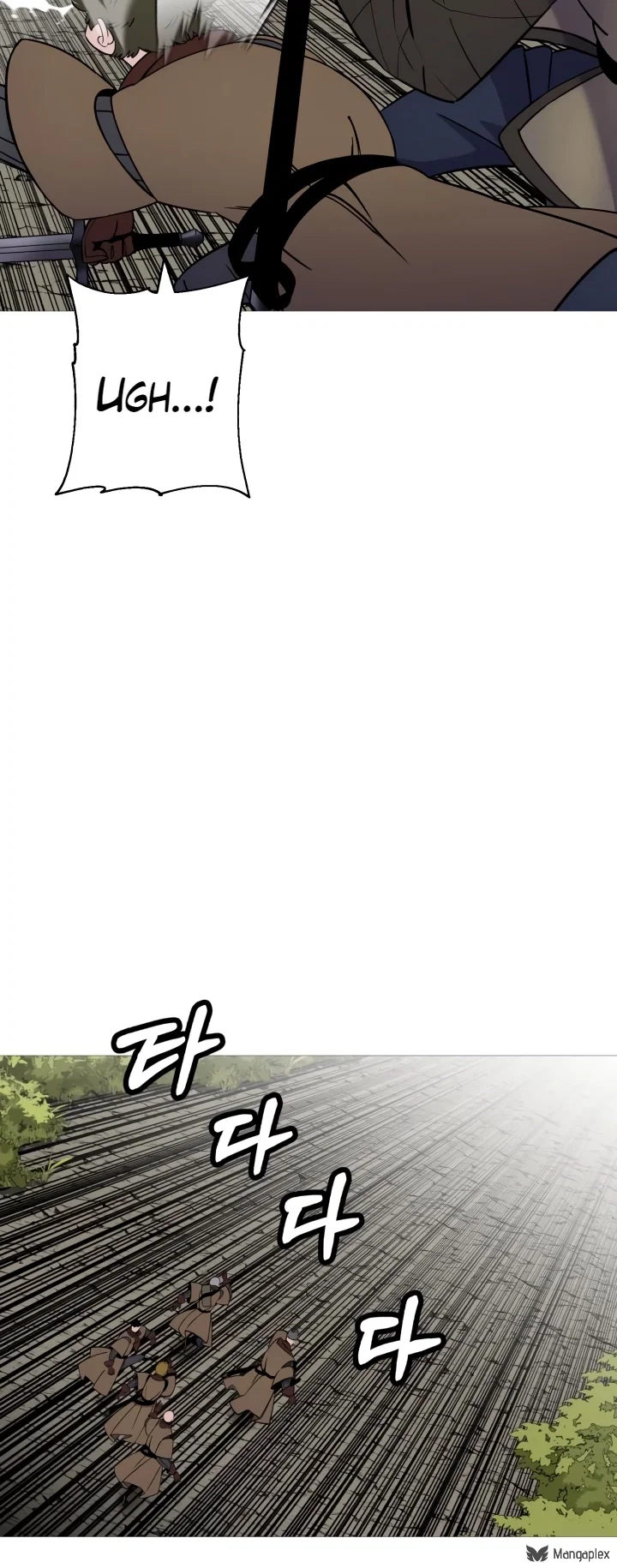 Becoming the Monarch Chapter 121 - Page 44